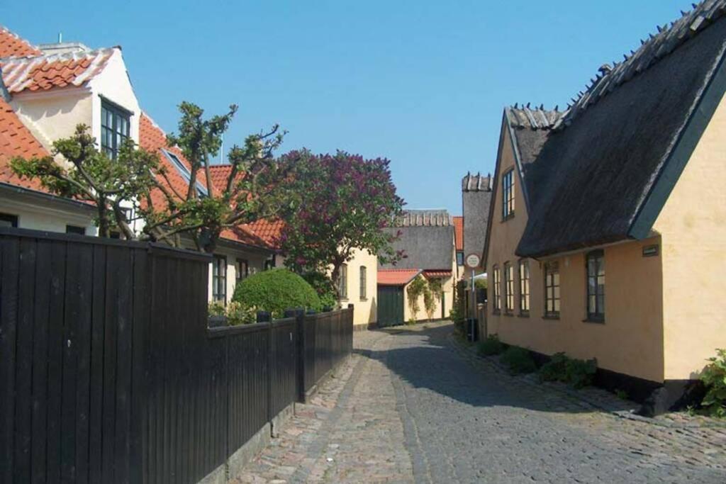 Fantastic House In Dragor. Villa Exteriör bild